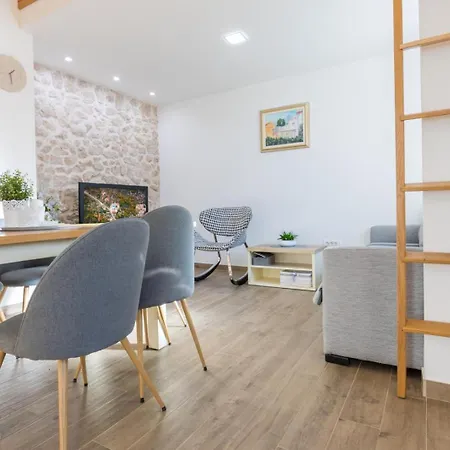 House With A Swimming Pool Vrgorac, Zagora - 22798 بيت للعطل Vrgorac